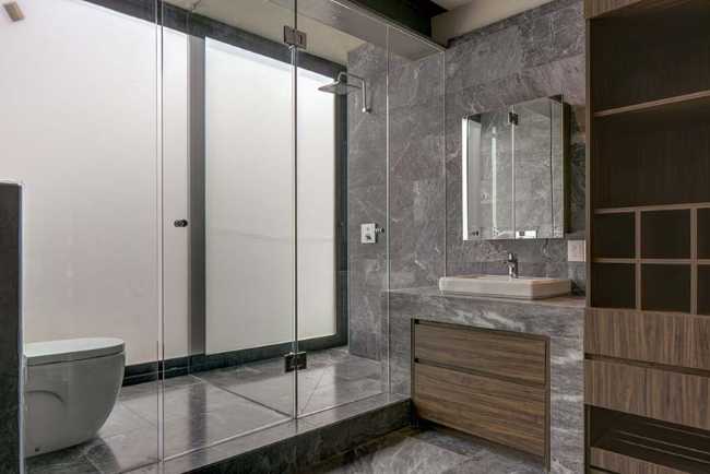 Proporzioni auree dell’edificio residenziale Moliere 91