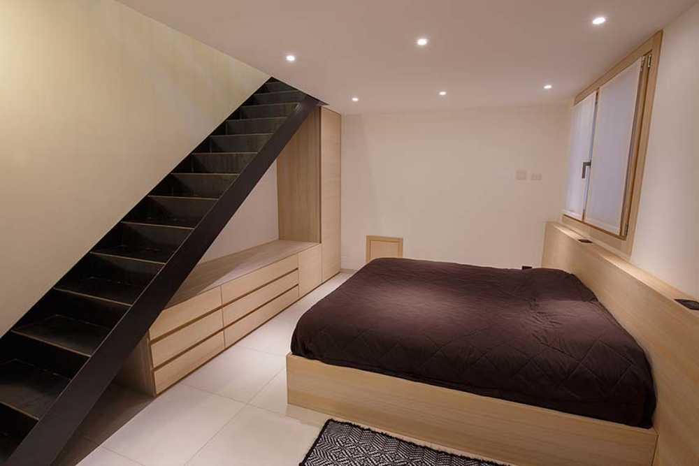 Design d’interni per catturare più luce possibile. JC House a Bormio