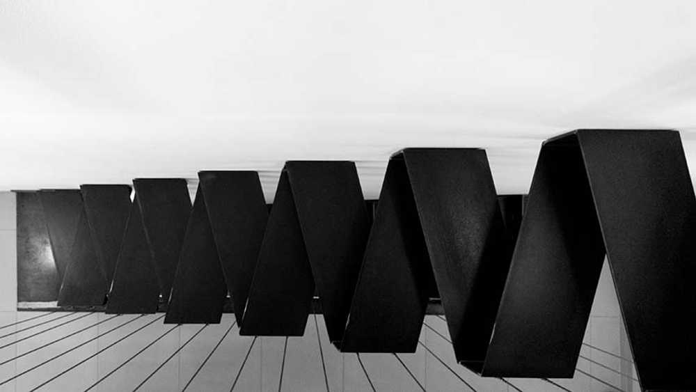 Design d’interni per catturare più luce possibile. JC House a Bormio