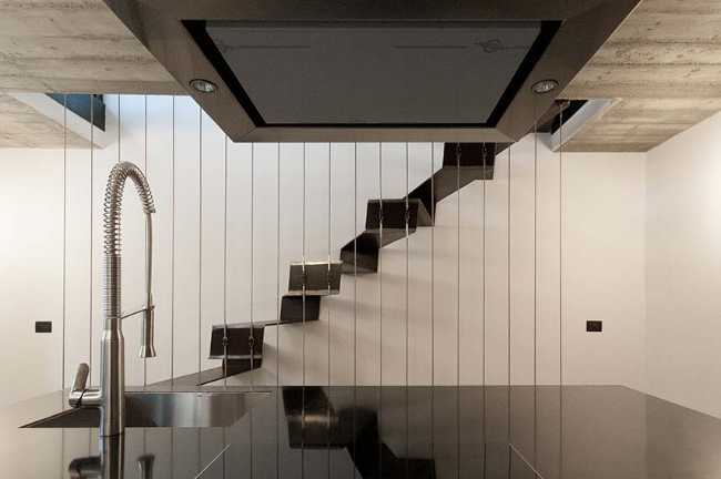 Design d’interni per catturare più luce possibile. JC House a Bormio