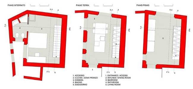 Design d’interni per catturare più luce possibile. JC House a Bormio