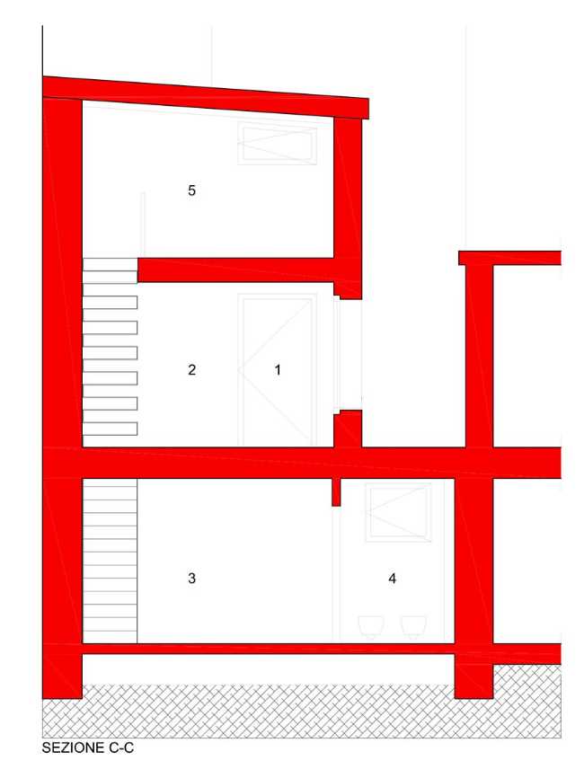 Design d’interni per catturare più luce possibile. JC House a Bormio