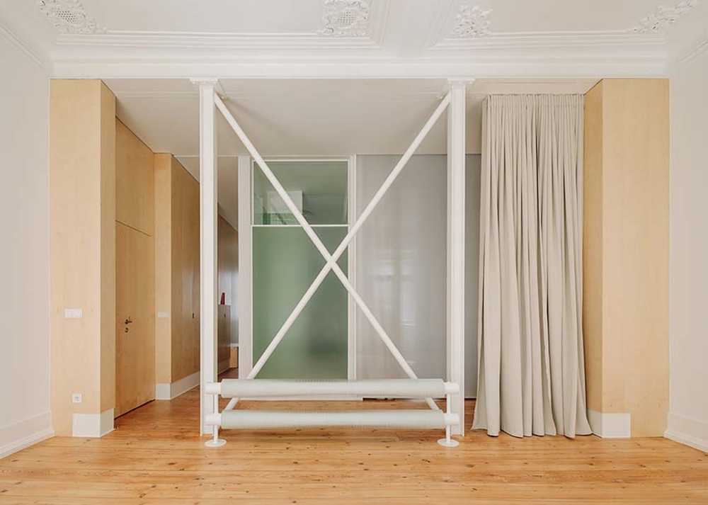 MARIA. A house with a fluid identity, designed without prejudice