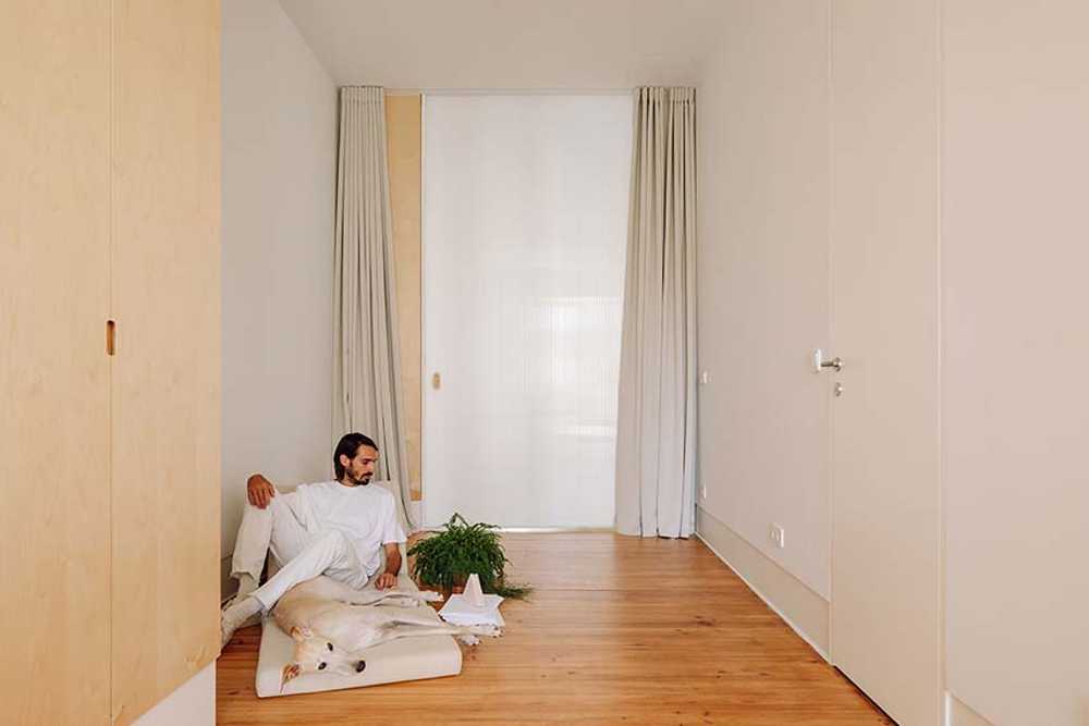 MARIA. A house with a fluid identity, designed without prejudice