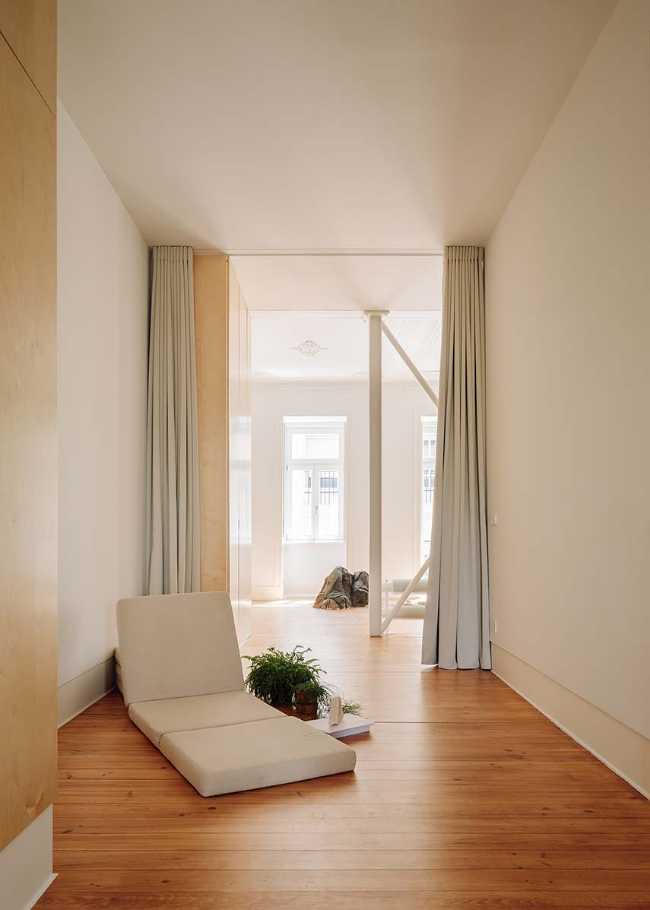 MARIA. A house with a fluid identity, designed without prejudice