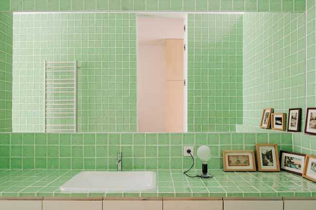 MARIA. A house with a fluid identity, designed without prejudice