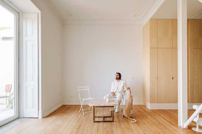 MARIA. A house with a fluid identity, designed without prejudice