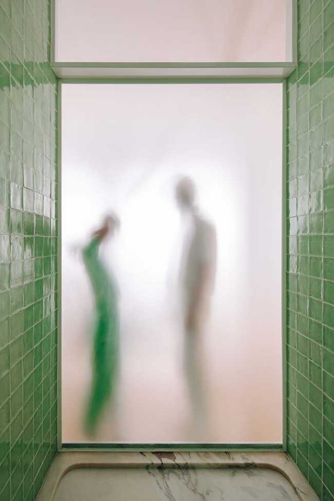 MARIA. A house with a fluid identity, designed without prejudice