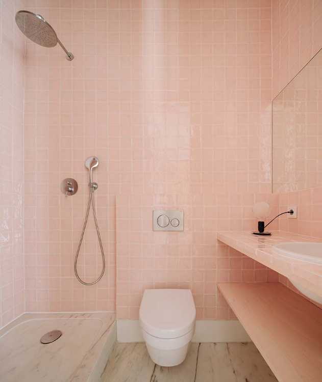 MARIA. A house with a fluid identity, designed without prejudice