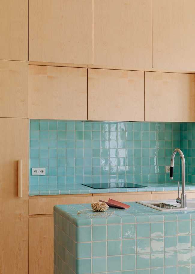 MARIA. A house with a fluid identity, designed without prejudice