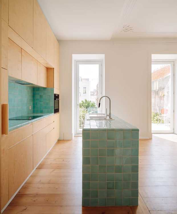 MARIA. A house with a fluid identity, designed without prejudice