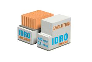 GASBETON® IDRO EVOLUTION