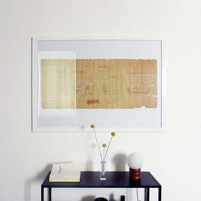 Recuperación del edificio en via Matteotti 189. Líneas puras y frescos