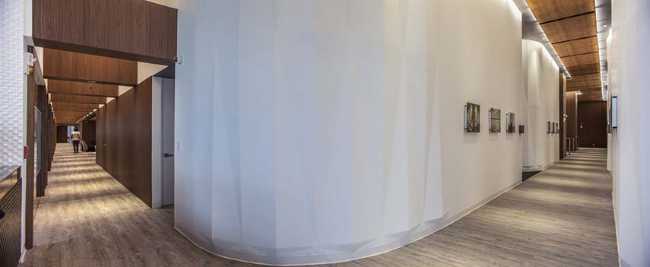 Centro de Excelencia Deloitte en Ciudad de México. Formación y LEED