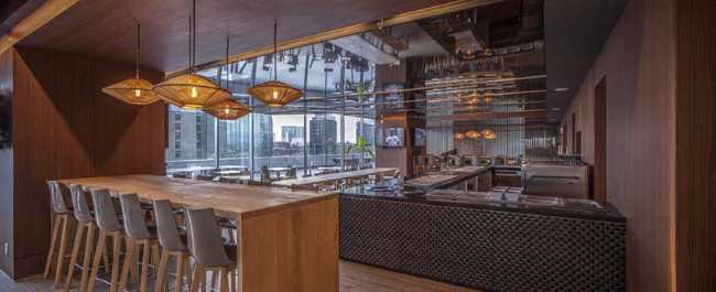 Centro de Excelencia Deloitte en Ciudad de México. Formación y LEED