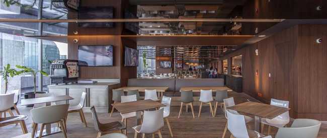 Centro de Excelencia Deloitte en Ciudad de México. Formación y LEED