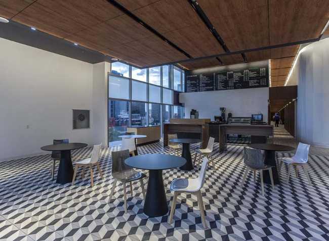 Centro de Excelencia Deloitte en Ciudad de México. Formación y LEED