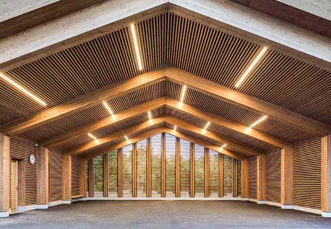 L'architecture Agile : l'école Heudebouville, un archétype contemporain de durabilité.