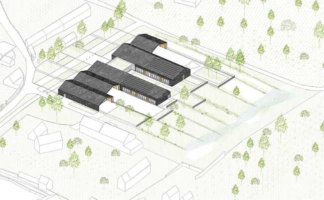 L'architecture Agile : l'école Heudebouville, un archétype contemporain de durabilité.