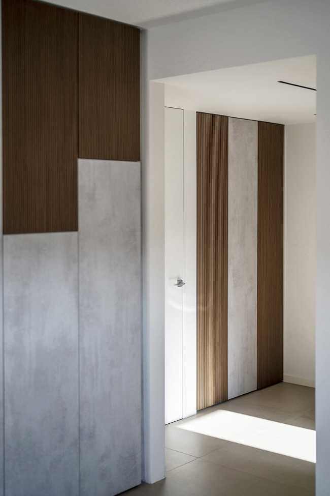 Ristrutturazione attico NB: unire design e paesaggio