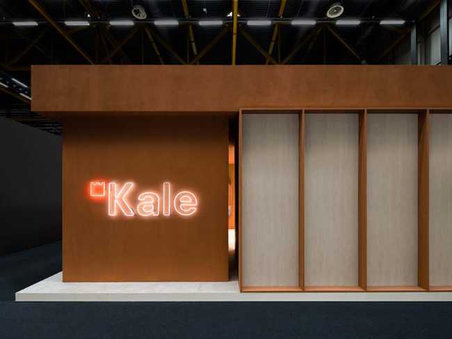 Mediterranean Modern pavillon: combining tradition and modernity