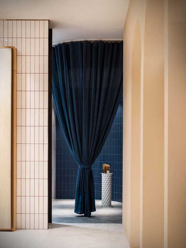 Mediterranean Modern pavillon: combining tradition and modernity