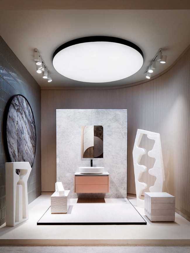 Mediterranean Modern pavillon: combining tradition and modernity