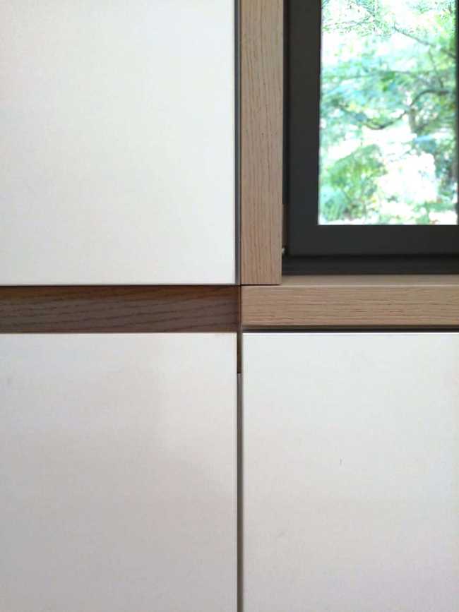 Villa muItifamiliare immersa nel verde, design sartoriale a servizio dei residenti