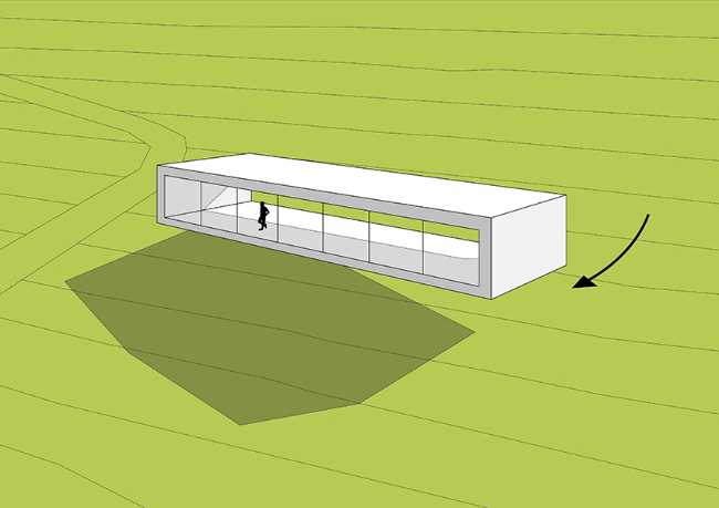 Konieczny's Ark : Une maison intégrée au paysage dans les montagnes