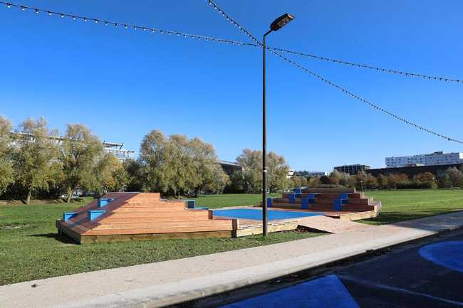 La PiscYne: revolucionar el espacio urbano con creatividad y participación.