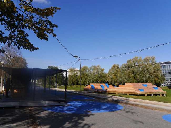 La PiscYne: revolucionar el espacio urbano con creatividad y participación.