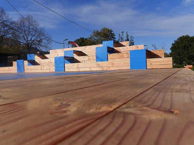 La PiscYne: revolucionar el espacio urbano con creatividad y participación.