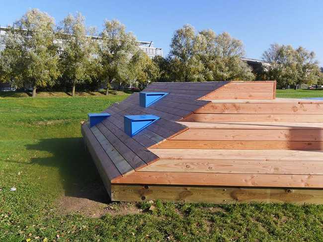 La PiscYne: revolucionar el espacio urbano con creatividad y participación.