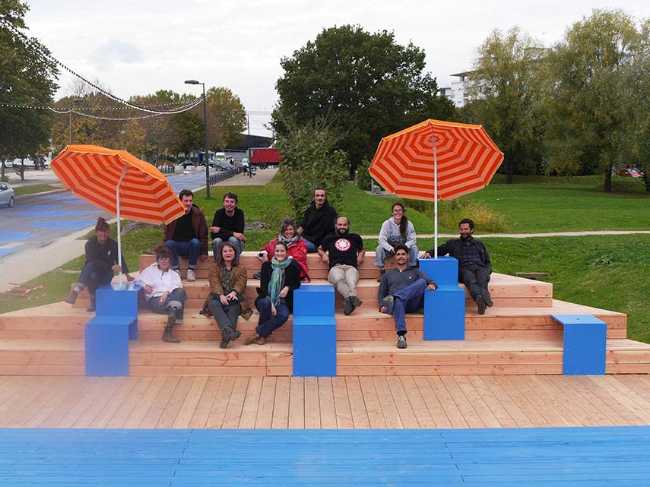 La PiscYne: revolucionar el espacio urbano con creatividad y participación.