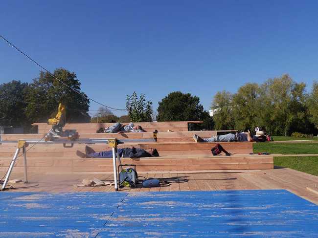 La PiscYne: revolucionar el espacio urbano con creatividad y participación.