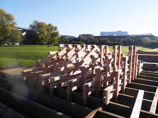 La PiscYne: revolucionar el espacio urbano con creatividad y participación.