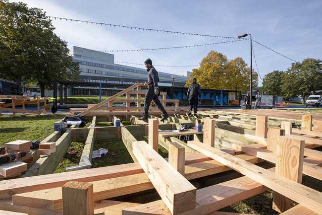 La PiscYne: revolucionar el espacio urbano con creatividad y participación.