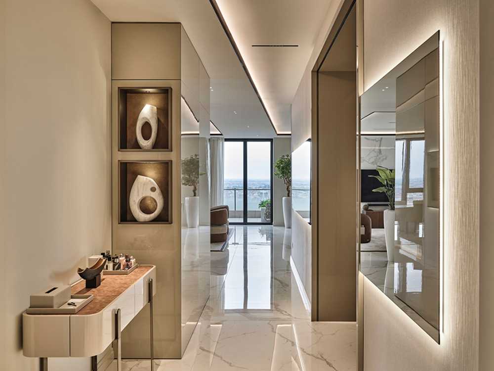 The Velvet Touch: the Penthouse with a view of Milan