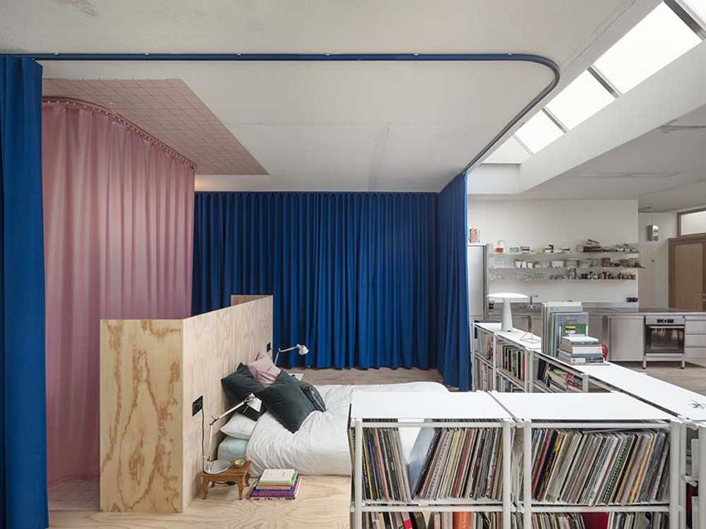 Maison Molaire e il design flessibile per la famiglia contemporanea