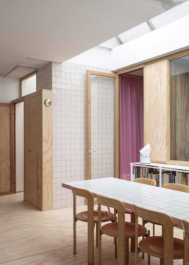 Maison Molaire e il design flessibile per la famiglia contemporanea