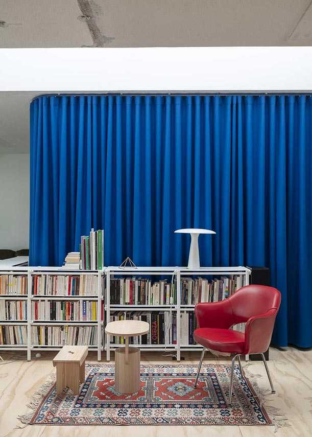 Maison Molaire e il design flessibile per la famiglia contemporanea