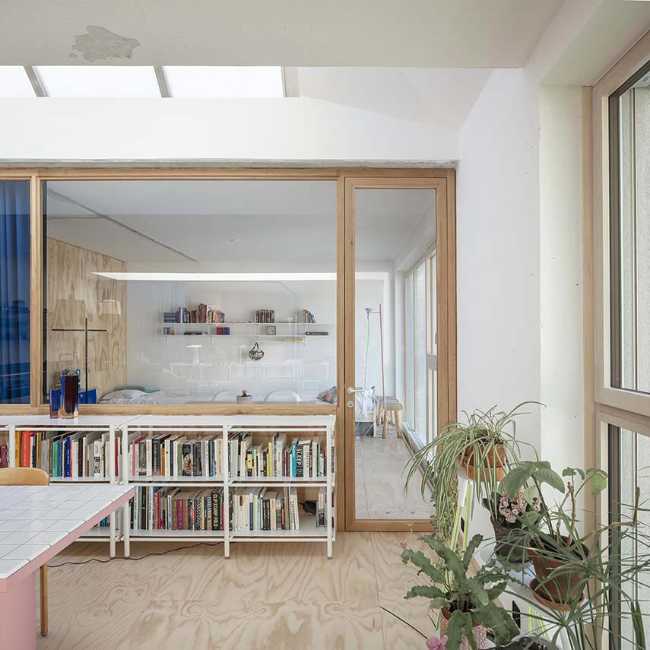 Maison Molaire e il design flessibile per la famiglia contemporanea