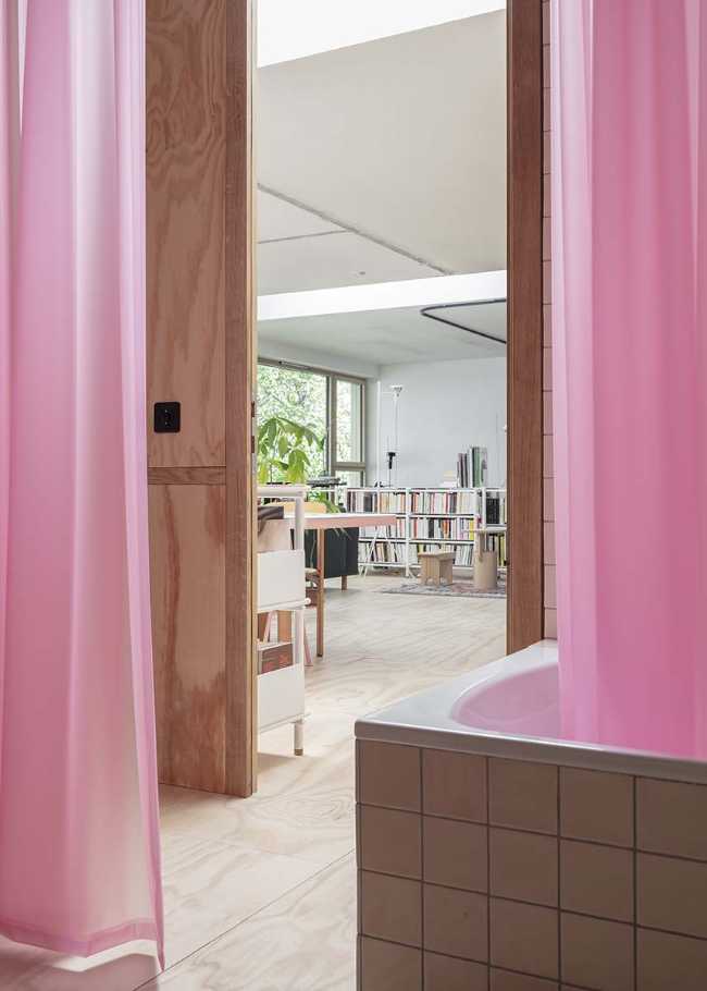 Maison Molaire e il design flessibile per la famiglia contemporanea