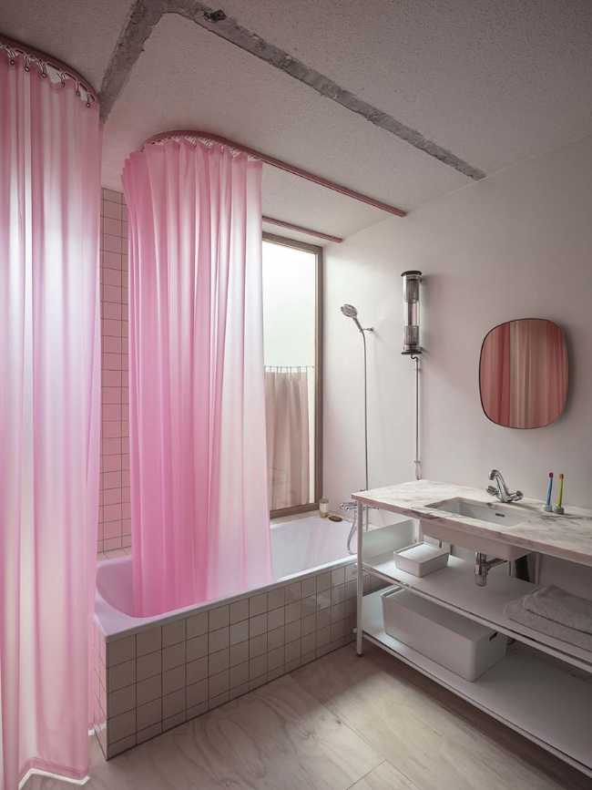 Maison Molaire e il design flessibile per la famiglia contemporanea