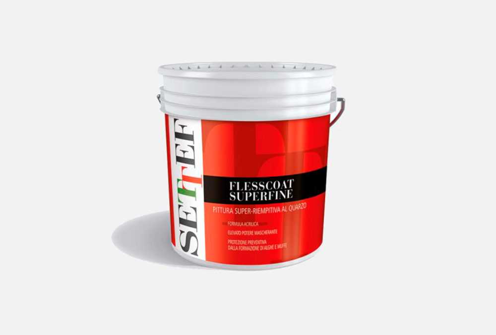 FLESSCOAT SUSPERFINE