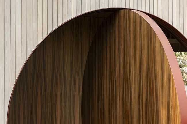 Best Pivot Door 2023: the pivot door powered by Fritsjurgens wins