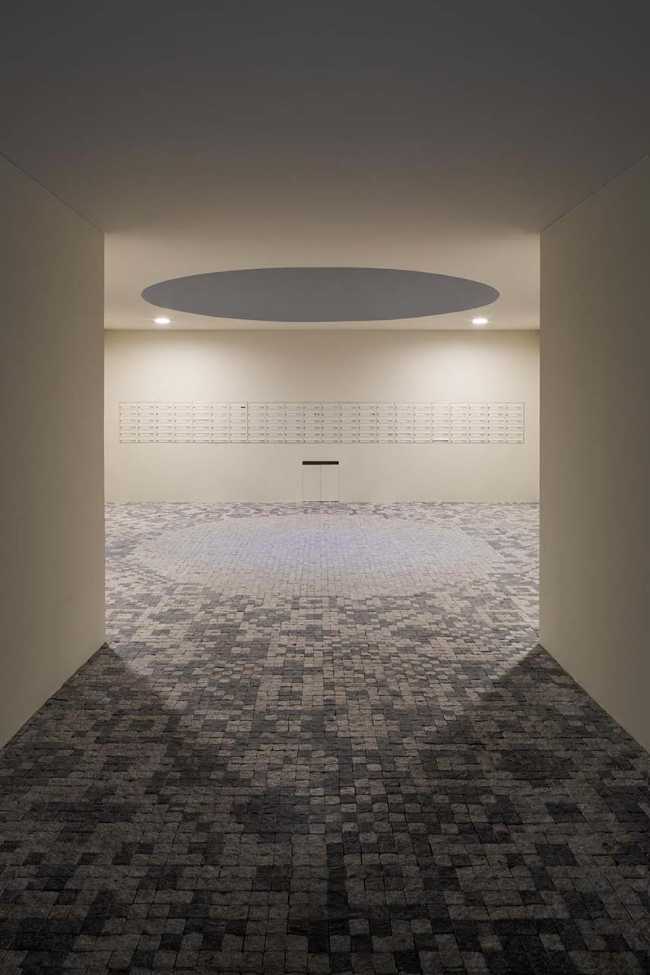 Prachnerova: un esperimento di integrazione urbana e design funzionale