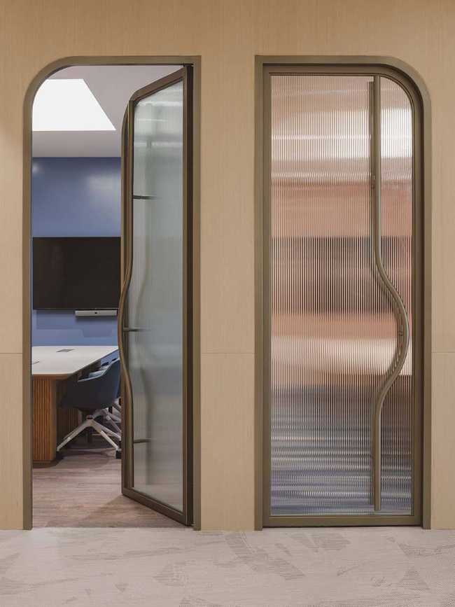 From nature the Wellness Oasis holistic space. Productivity and well-being