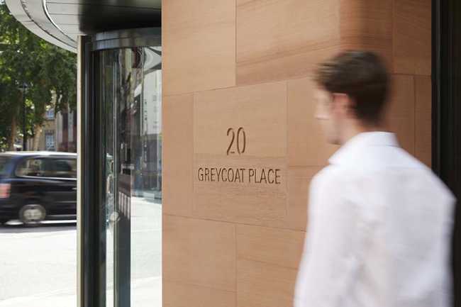 Innovation, design, and urban harmony: 18-20 Greycoat Place