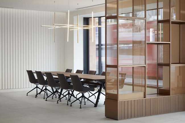 Innovation, design, and urban harmony: 18-20 Greycoat Place